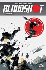 BLOODSHOT 1 | 9788418955129 | BOOTH, BRETT/ SEELEY, TIM | Galatea Llibres | Librería online de Reus, Tarragona | Comprar libros en catalán y castellano online