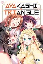 AYAKASHI TRIANGLE 3 | 9788419185174 | YABUKI, KENTARO | Galatea Llibres | Llibreria online de Reus, Tarragona | Comprar llibres en català i castellà online