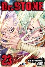 DR. STONE 23 | 9788419185235 | INAGAKI, RIICHIRO/ BOICHI | Galatea Llibres | Llibreria online de Reus, Tarragona | Comprar llibres en català i castellà online