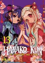 HANAKO-KUN, EL FANTASMA DEL LAVABO 13 | 9788419185228 | IRO, AIDA | Galatea Llibres | Llibreria online de Reus, Tarragona | Comprar llibres en català i castellà online