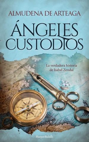 ÁNGELES CUSTODIOS | 9788418623363 | DE ARTEAGA, ALMUDENA | Galatea Llibres | Llibreria online de Reus, Tarragona | Comprar llibres en català i castellà online