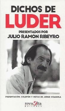 DICHOS DE LUDER | 9786124772412 | RIBEYRO, JULIO RAMON | Galatea Llibres | Llibreria online de Reus, Tarragona | Comprar llibres en català i castellà online