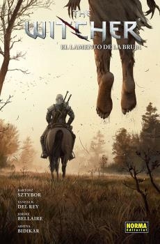 THE WITCHER 6. EL LAMENTO DE LA BRUJA | 9788467950236 | SZTYBOR, BARTOSZ/AMAD MIR/HAMIDREZA SHEYKH | Galatea Llibres | Llibreria online de Reus, Tarragona | Comprar llibres en català i castellà online