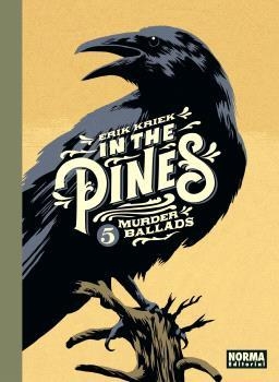IN THE PINES | 9788467949216 | KRIEK, ERIK | Galatea Llibres | Librería online de Reus, Tarragona | Comprar libros en catalán y castellano online