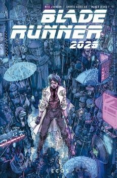 BLADE RUNNER 2029 2. ECOS | 9788467949254 | GREEN, MICHAEL | Galatea Llibres | Llibreria online de Reus, Tarragona | Comprar llibres en català i castellà online