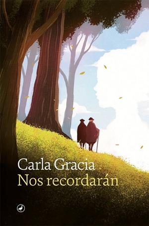 NOS RECORDARÁN | 9788418059452 | GRACIA, CARLA | Galatea Llibres | Llibreria online de Reus, Tarragona | Comprar llibres en català i castellà online