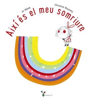 AIXÍ ÉS EL MEU SOMRIURE | 9788413491042 | WITEK, JO | Galatea Llibres | Librería online de Reus, Tarragona | Comprar libros en catalán y castellano online