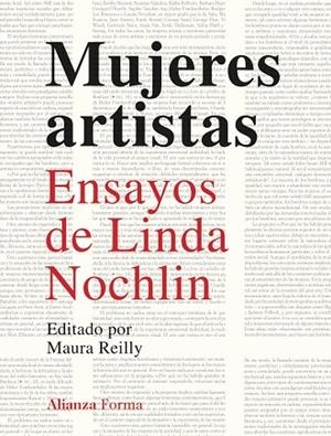 MUJERES ARTISTAS | 9788413627113 | NOCHLIN, LINDA | Galatea Llibres | Llibreria online de Reus, Tarragona | Comprar llibres en català i castellà online