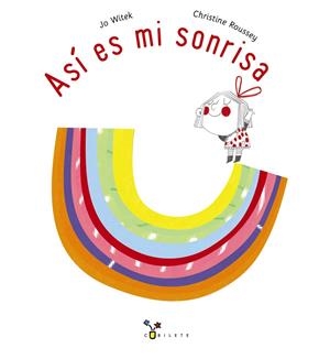 ASÍ ES MI SONRISA | 9788469664469 | WITEK, JO | Galatea Llibres | Librería online de Reus, Tarragona | Comprar libros en catalán y castellano online