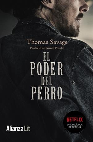 EL PODER DEL PERRO | 9788413627823 | SAVAGE, THOMAS | Galatea Llibres | Librería online de Reus, Tarragona | Comprar libros en catalán y castellano online