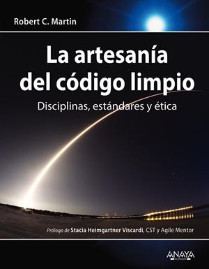 LA ARTESANÍA DEL CÓDIGO LIMPIO | 9788441544994 | MARTIN, ROBERT C. | Galatea Llibres | Llibreria online de Reus, Tarragona | Comprar llibres en català i castellà online