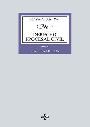 DERECHO PROCESAL CIVIL | 9788430984275 | DÍAZ PITA, Mª PAULA | Galatea Llibres | Llibreria online de Reus, Tarragona | Comprar llibres en català i castellà online