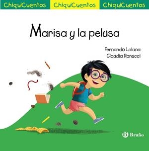 MARISA Y LA PELUSA | 9788469666487 | LALANA, FERNANDO | Galatea Llibres | Llibreria online de Reus, Tarragona | Comprar llibres en català i castellà online