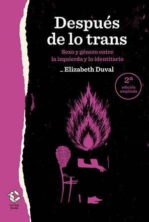 DESPUÉS DE LO TRANS | 9788417496524 | DUVAL, ELIZABETH | Galatea Llibres | Llibreria online de Reus, Tarragona | Comprar llibres en català i castellà online