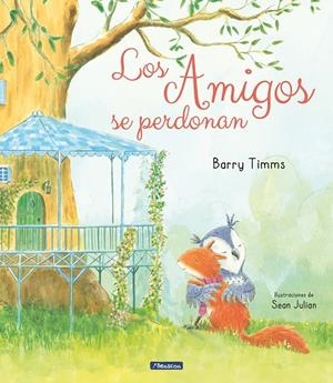 LOS AMIGOS SE PERDONAN | 9788448859763 | TIMMS, BARRY / JULIAN, SEAN | Galatea Llibres | Librería online de Reus, Tarragona | Comprar libros en catalán y castellano online