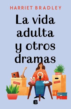 LA VIDA ADULTA Y OTROS DRAMAS | 9788466670821 | BRADLEY, HARRIET | Galatea Llibres | Llibreria online de Reus, Tarragona | Comprar llibres en català i castellà online