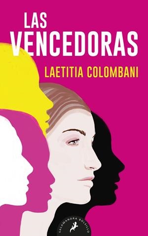 LAS VENCEDORAS | 9788418173790 | COLOMBANI, LAETITIA | Galatea Llibres | Llibreria online de Reus, Tarragona | Comprar llibres en català i castellà online