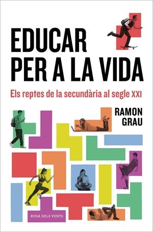 EDUCAR PER A LA VIDA | 9788418033698 | GRAU, RAMON | Galatea Llibres | Llibreria online de Reus, Tarragona | Comprar llibres en català i castellà online