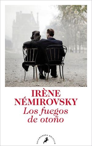LOS FUEGOS DE OTOÑO | 9788418173837 | NEMIROVSKY, IRENE | Galatea Llibres | Llibreria online de Reus, Tarragona | Comprar llibres en català i castellà online