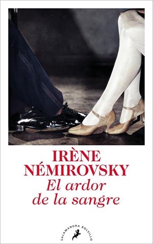 EL ARDOR DE LA SANGRE | 9788418173851 | NEMIROVSKY, IRENE | Galatea Llibres | Llibreria online de Reus, Tarragona | Comprar llibres en català i castellà online