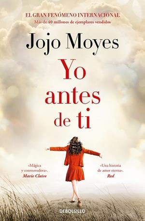 YO ANTES DE TI (ANTES DE TI 1) | 9788466361040 | MOYES, JOJO | Galatea Llibres | Llibreria online de Reus, Tarragona | Comprar llibres en català i castellà online