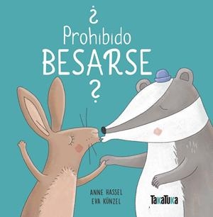 PROHIBIDO BESARSE | 9788417383886 | HASSEL, ANNE | Galatea Llibres | Llibreria online de Reus, Tarragona | Comprar llibres en català i castellà online