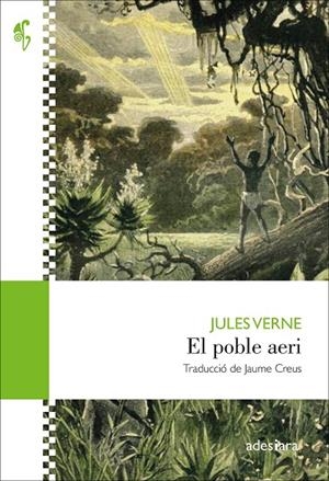 EL POBLE AERI | 9788416948796 | VERNE, JULES | Galatea Llibres | Llibreria online de Reus, Tarragona | Comprar llibres en català i castellà online