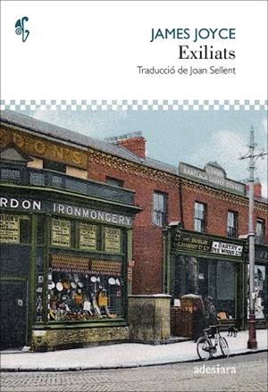 EXILIATS | 9788416948789 | JOYCE, JAMES | Galatea Llibres | Llibreria online de Reus, Tarragona | Comprar llibres en català i castellà online