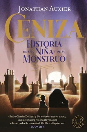 CENIZA HISTORIA DE UNA NIÑA Y DE SU MONSTRUO | 9788418733772 | AUXIER, JONATHAN | Galatea Llibres | Librería online de Reus, Tarragona | Comprar libros en catalán y castellano online