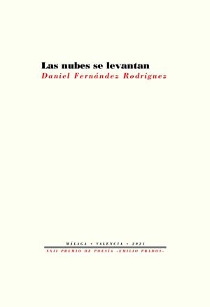 LAS NUBES SE LEVANTAN | 9788418935411 | FERNÁNDEZ RODRÍGUEZ, DANIEL | Galatea Llibres | Llibreria online de Reus, Tarragona | Comprar llibres en català i castellà online