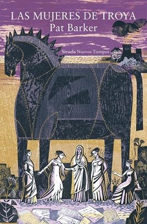 LAS MUJERES DE TROYA | 9788418859564 | BARKER, PAT | Galatea Llibres | Llibreria online de Reus, Tarragona | Comprar llibres en català i castellà online