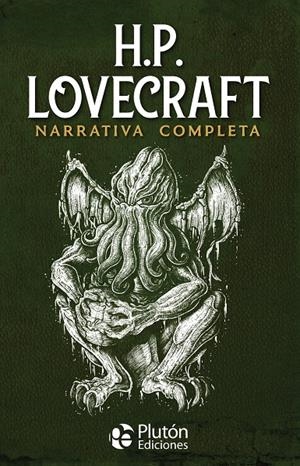 H.P. LOVECRAFT: NARRATIVA COMPLETA | 9788417477646 | LOVECRAFT, H.P. | Galatea Llibres | Llibreria online de Reus, Tarragona | Comprar llibres en català i castellà online