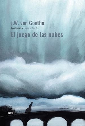 EL JUEGO DE LAS NUBES  | 9788418930096 | GOETHE, JOHANN W. | Galatea Llibres | Llibreria online de Reus, Tarragona | Comprar llibres en català i castellà online