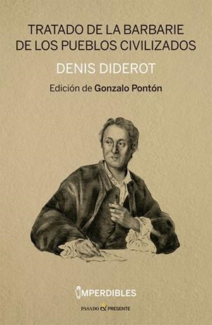 TRATADO DE LA BARBARIE DE LOS PUEBLOS CIVILIZADOS | 9788412402476 | DIDEROT, DENIS | Galatea Llibres | Llibreria online de Reus, Tarragona | Comprar llibres en català i castellà online