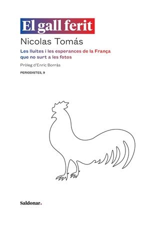 EL GALL FERIT | 9788417611842 | TOMÁS, NICOLAS | Galatea Llibres | Librería online de Reus, Tarragona | Comprar libros en catalán y castellano online