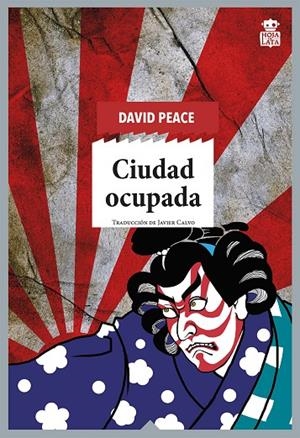 CIUDAD OCUPADA | 9788418918063 | PEACE, DAVID | Galatea Llibres | Llibreria online de Reus, Tarragona | Comprar llibres en català i castellà online