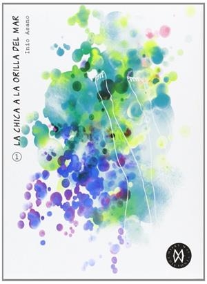 LA CHICA A LA ORILLA DEL MAR 1 | 9788494087486 | ASANO, INIO | Galatea Llibres | Librería online de Reus, Tarragona | Comprar libros en catalán y castellano online