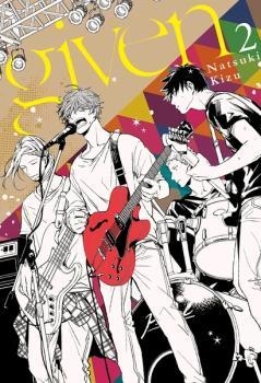 GIVEN 2 | 9788417820466 | KIZU, NATSUKI | Galatea Llibres | Llibreria online de Reus, Tarragona | Comprar llibres en català i castellà online