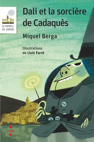 DALI ET LA SOICIERE DE CADAQUES | 9788466146418 | BERGA, MIQUEL | Galatea Llibres | Llibreria online de Reus, Tarragona | Comprar llibres en català i castellà online