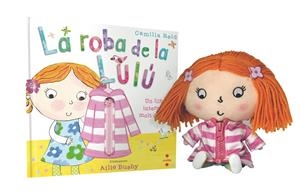 LA ROBA DE LA LULU PACK | 9788466150408 | REID, CAMILLA | Galatea Llibres | Librería online de Reus, Tarragona | Comprar libros en catalán y castellano online