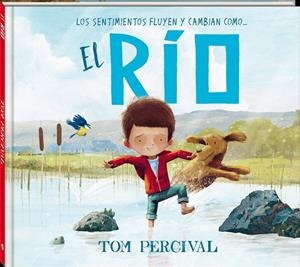 EL RÍO | 9788418762222 | PERCIVAL, TOM | Galatea Llibres | Llibreria online de Reus, Tarragona | Comprar llibres en català i castellà online