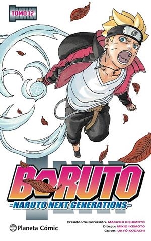 BORUTO 12 | 9788491747628 | KISHIMOTO, MASASHI | Galatea Llibres | Librería online de Reus, Tarragona | Comprar libros en catalán y castellano online