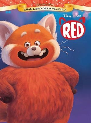 RED. GRAN LIBRO DE LA PELÍCULA | 9788418939587 | Galatea Llibres | Librería online de Reus, Tarragona | Comprar libros en catalán y castellano online