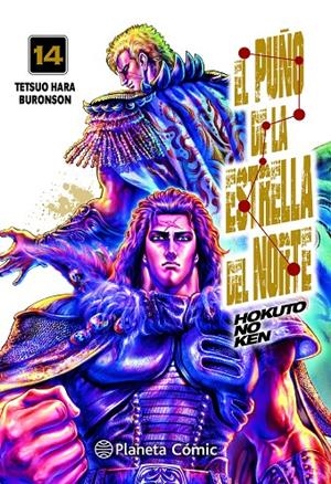 EL PUÑO DE LA ESTRELLA DEL NORTE (HOKUTO NO KEN) 14/18 | 9788491464587 | HARA, TETSUO/BURONSON | Galatea Llibres | Llibreria online de Reus, Tarragona | Comprar llibres en català i castellà online