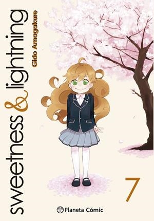 SWEETNESS & LIGHTNING 7/12 | 9788413417677 | AMAGAKURE, GIDO | Galatea Llibres | Llibreria online de Reus, Tarragona | Comprar llibres en català i castellà online