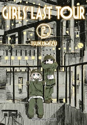 GIRLS' LAST TOUR 2/6 | 9788413425986 | TSUKUMIZU | Galatea Llibres | Llibreria online de Reus, Tarragona | Comprar llibres en català i castellà online