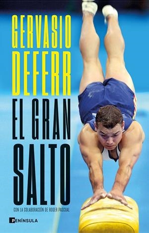 EL GRAN SALTO | 9788411000543 | DEFERR, GERVASIO/PASCUAL  MARJANET, ROGER | Galatea Llibres | Librería online de Reus, Tarragona | Comprar libros en catalán y castellano online