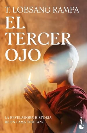 EL TERCER OJO | 9788423360956 | RAMPA, LOBSANG | Galatea Llibres | Llibreria online de Reus, Tarragona | Comprar llibres en català i castellà online