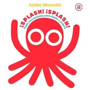 ¡SPLASH! ¡SPLASH! | 9788446051534 | MASUDA, JUNKO | Galatea Llibres | Llibreria online de Reus, Tarragona | Comprar llibres en català i castellà online