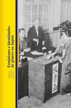 FEMINISMO E IDENTIDADES DE GENERO EN JAPON | 9788418723155 | CRISPIN, MONTSERRAT | Galatea Llibres | Librería online de Reus, Tarragona | Comprar libros en catalán y castellano online